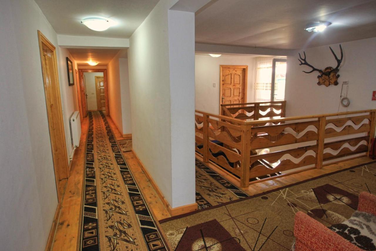 Pensiunea Paradiso Poiana Teiului Luaran gambar