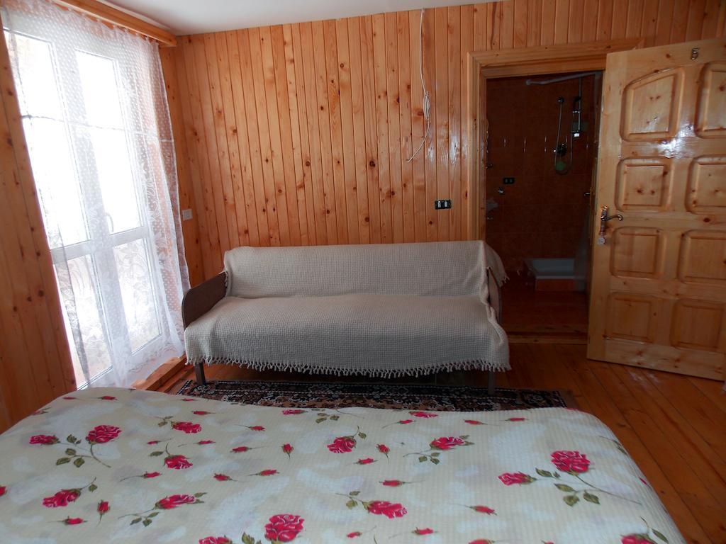 Pensiunea Paradiso Poiana Teiului Luaran gambar