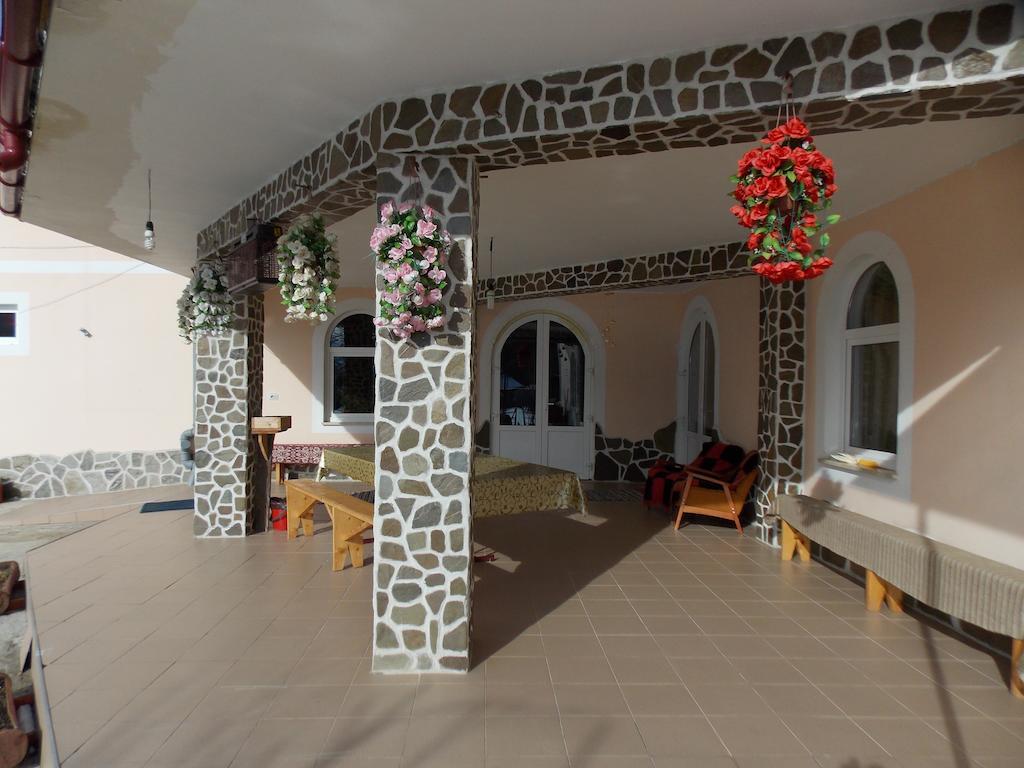 Pensiunea Paradiso Poiana Teiului Luaran gambar